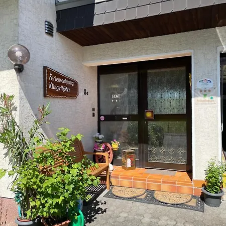 Apartment Klingelhöfer *