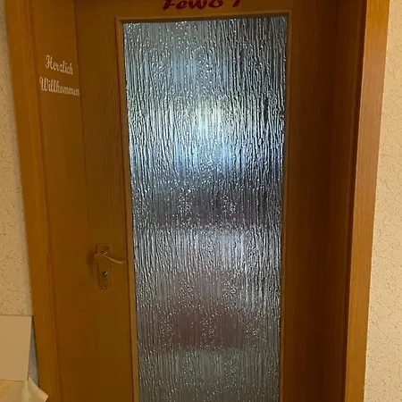 Apartmán Klingelhoefer Willingen (Upland)