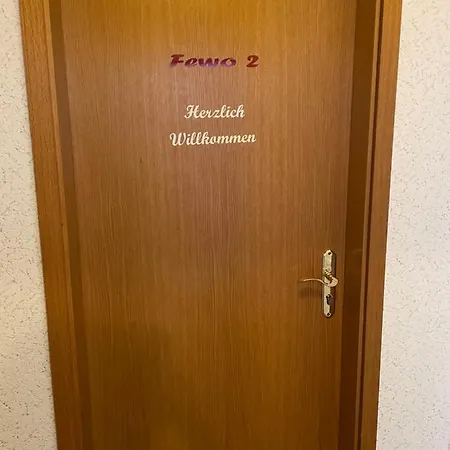 Appartement Klingelhoefer *