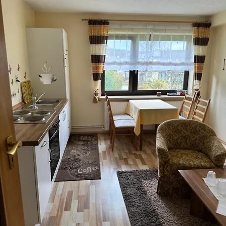 Apartment Klingelhöfer Willingen (Upland)