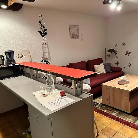 Klingelhöfer Apartment *