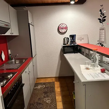 Klingelhoefer Apartmán Willingen (Upland)