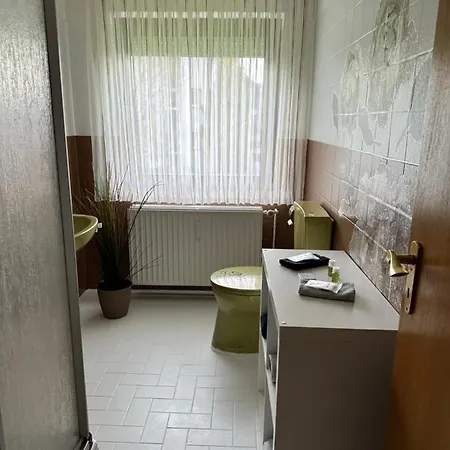 Appartement Klingelhoefer *