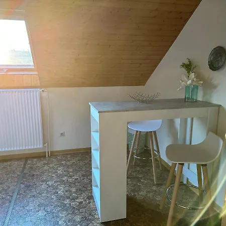 Klingelhöfer Apartment *