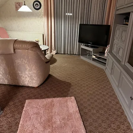 Apartmán Klingelhoefer Willingen (Upland)