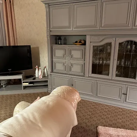 Klingelhoefer Lejlighed Willingen (Upland)