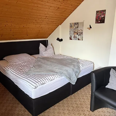 Klingelhoefer Apartmán *