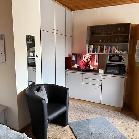 Klingelhoefer Apartmán Willingen (Upland)