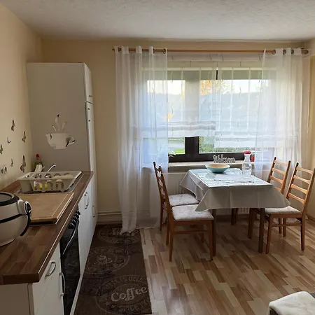 Klingelhoefer Apartmán