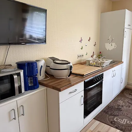 Klingelhoefer Lejlighed Willingen (Upland)