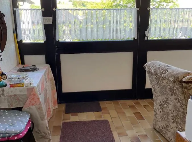 Апартаменты Klingelhoefer