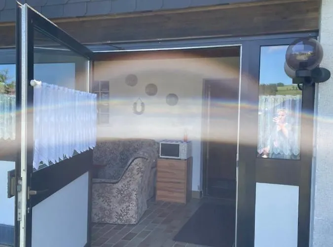 Апартаменты Klingelhoefer