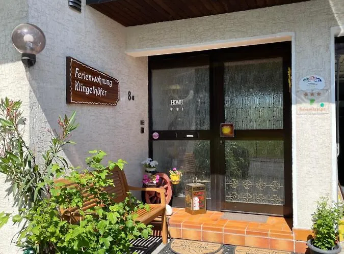 Апартаменты Klingelhoefer *