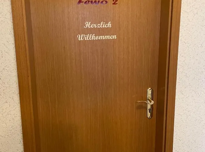 Апартаменты Klingelhoefer *