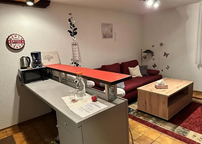 Klingelhoefer Апартаменты *