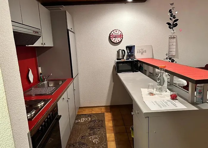 Klingelhoefer Апартаменты Виллинген