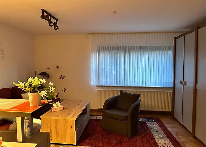 Апартаменты Klingelhoefer