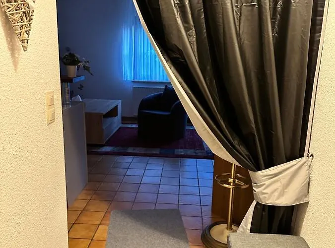 Апартаменты Klingelhoefer