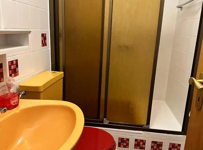 Апартаменты Klingelhoefer *