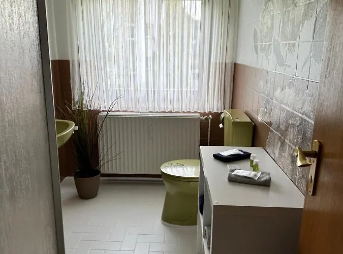 Апартаменты Klingelhoefer *