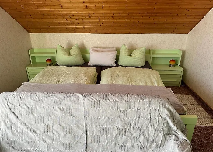 Апартаменты Klingelhoefer Виллинген