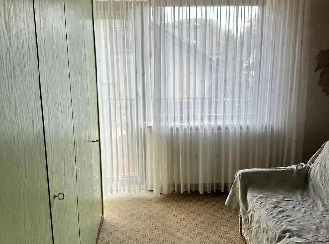 Klingelhoefer Апартаменты *