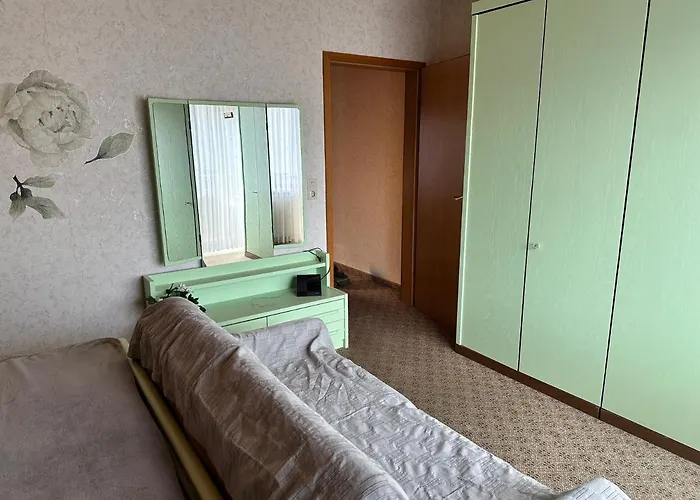 Апартаменты Klingelhoefer