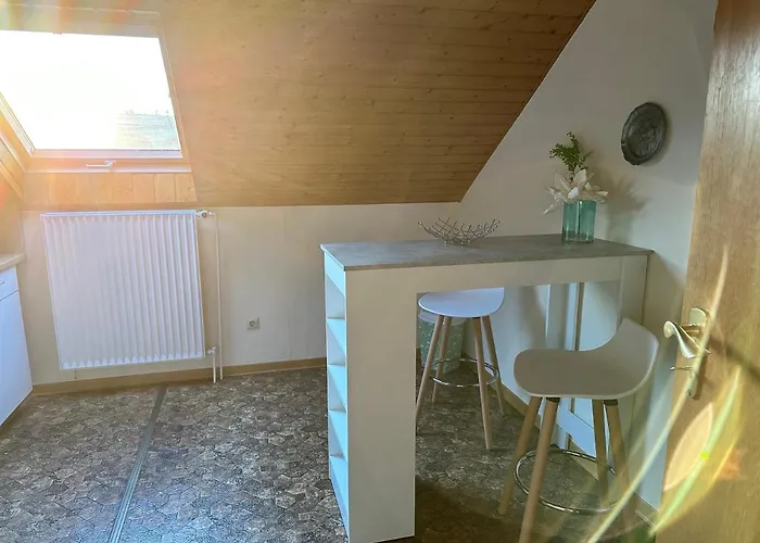 Klingelhoefer Апартаменты *