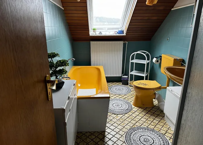 Апартаменты Klingelhoefer