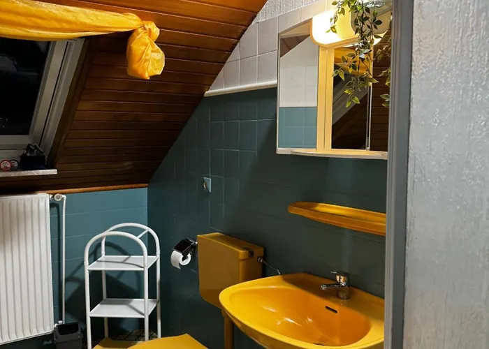 Klingelhoefer Апартаменты