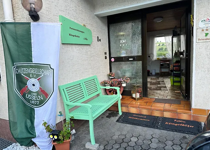 Апартаменты Klingelhoefer *