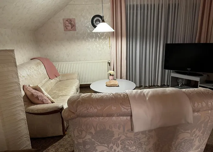 Klingelhoefer Апартаменты *