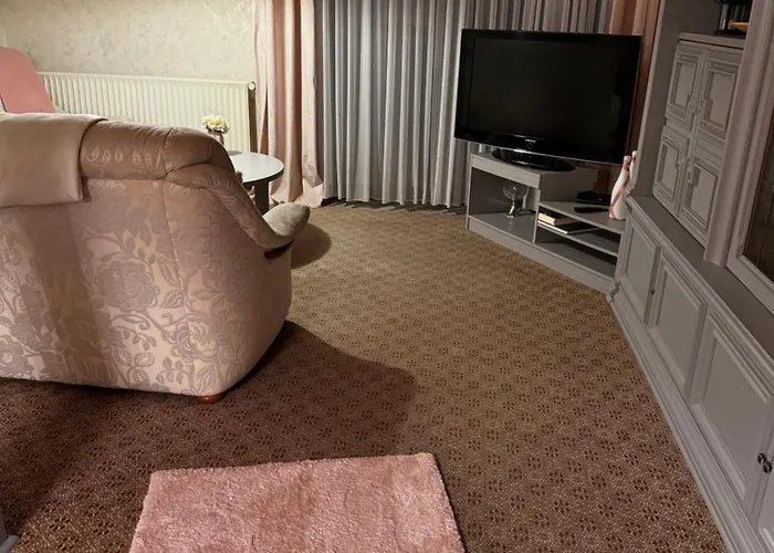 Апартаменты Klingelhoefer Виллинген