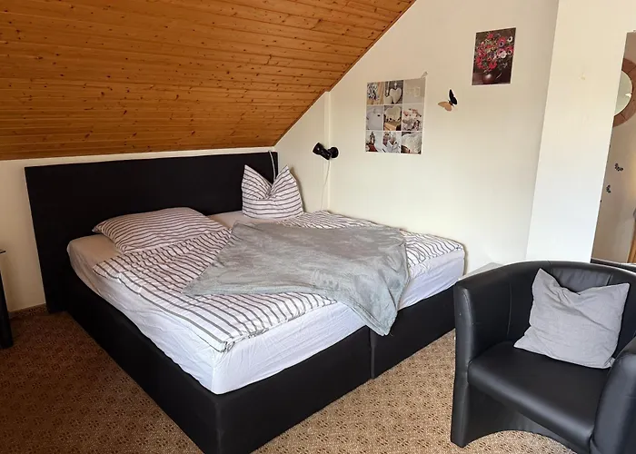 Klingelhoefer Апартаменты *