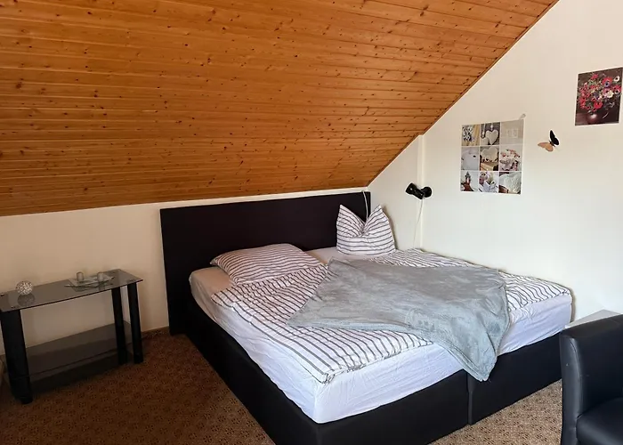 Апартаменты Klingelhoefer *