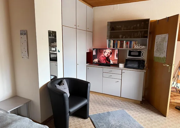 Klingelhoefer Апартаменты Виллинген