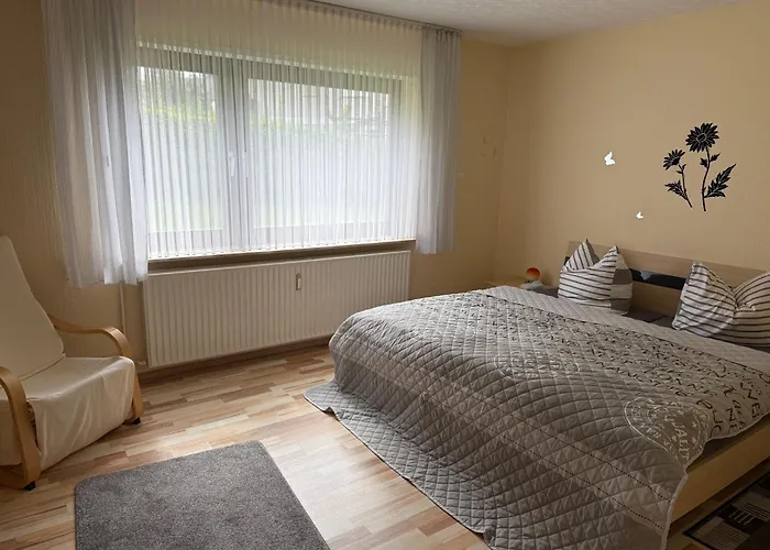 Klingelhoefer Апартаменты *