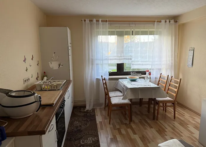 Klingelhoefer Апартаменты