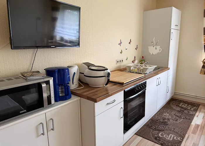 Klingelhoefer Апартаменты Виллинген